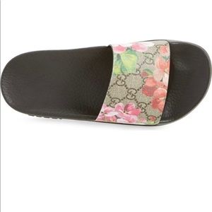 Gucci Blooms Slides